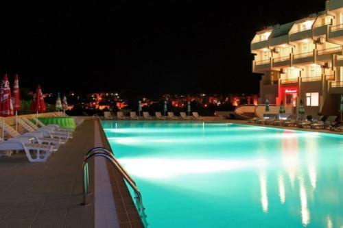 Panorama Hotel Sandanski Buitenkant foto