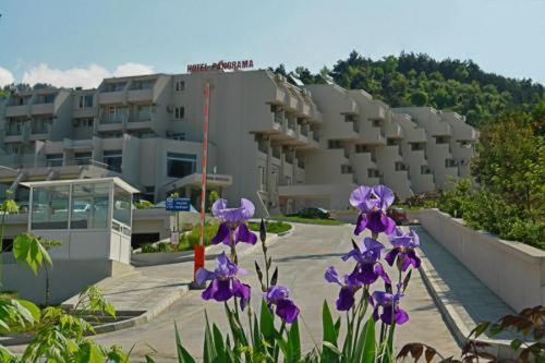 Panorama Hotel Sandanski Buitenkant foto