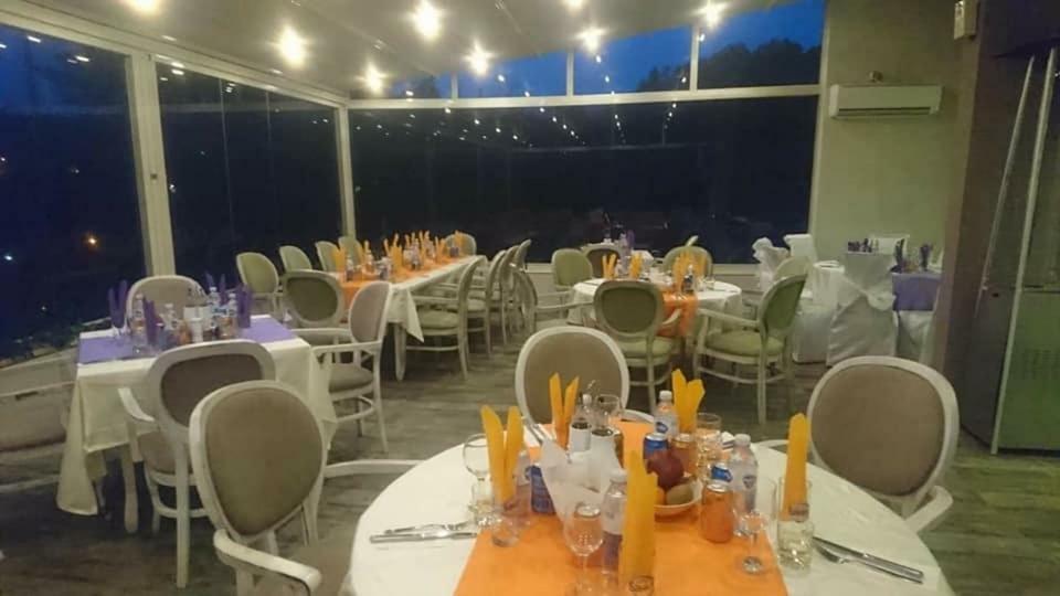 Panorama Hotel Sandanski Buitenkant foto