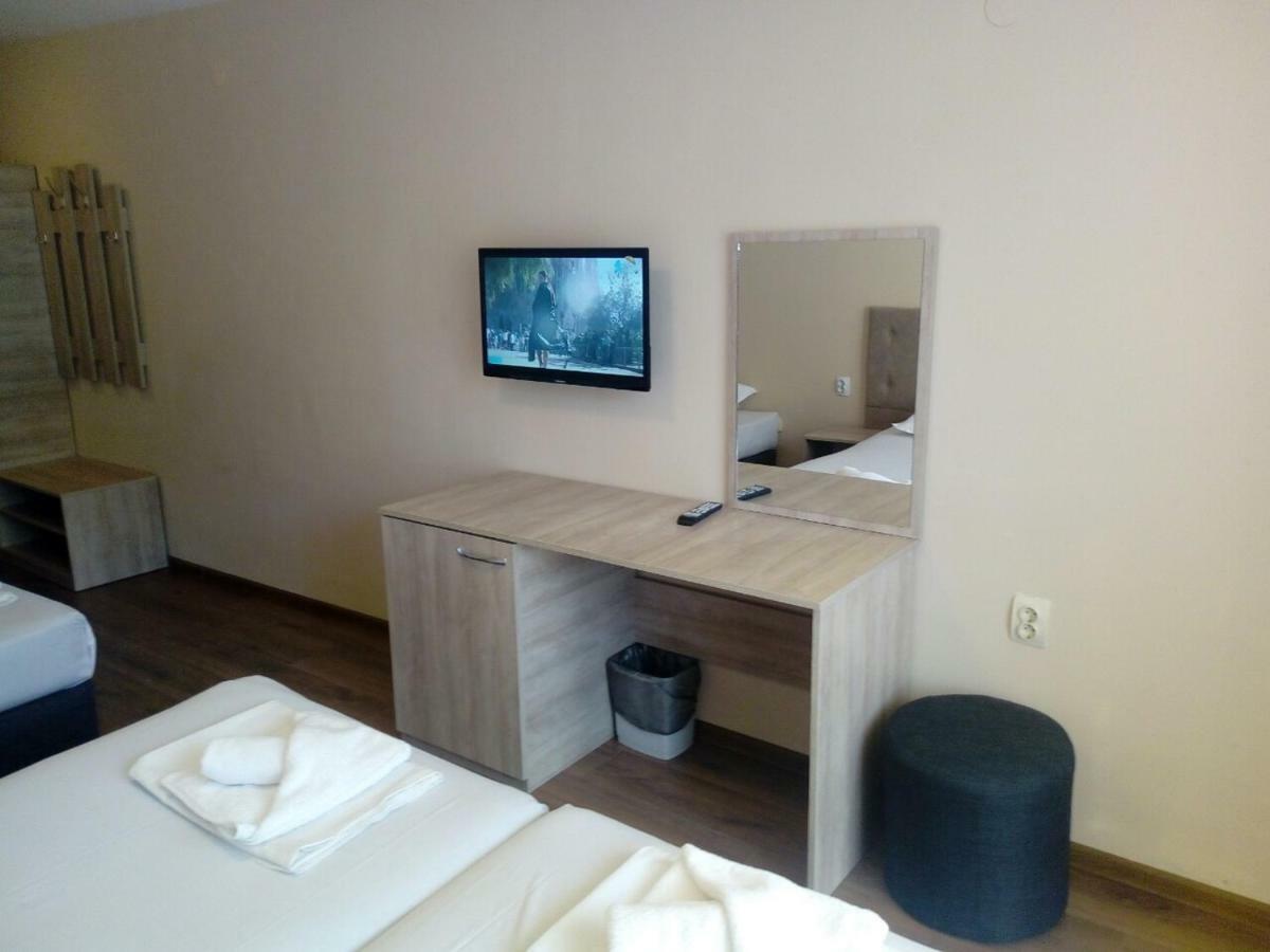 Panorama Hotel Sandanski Buitenkant foto