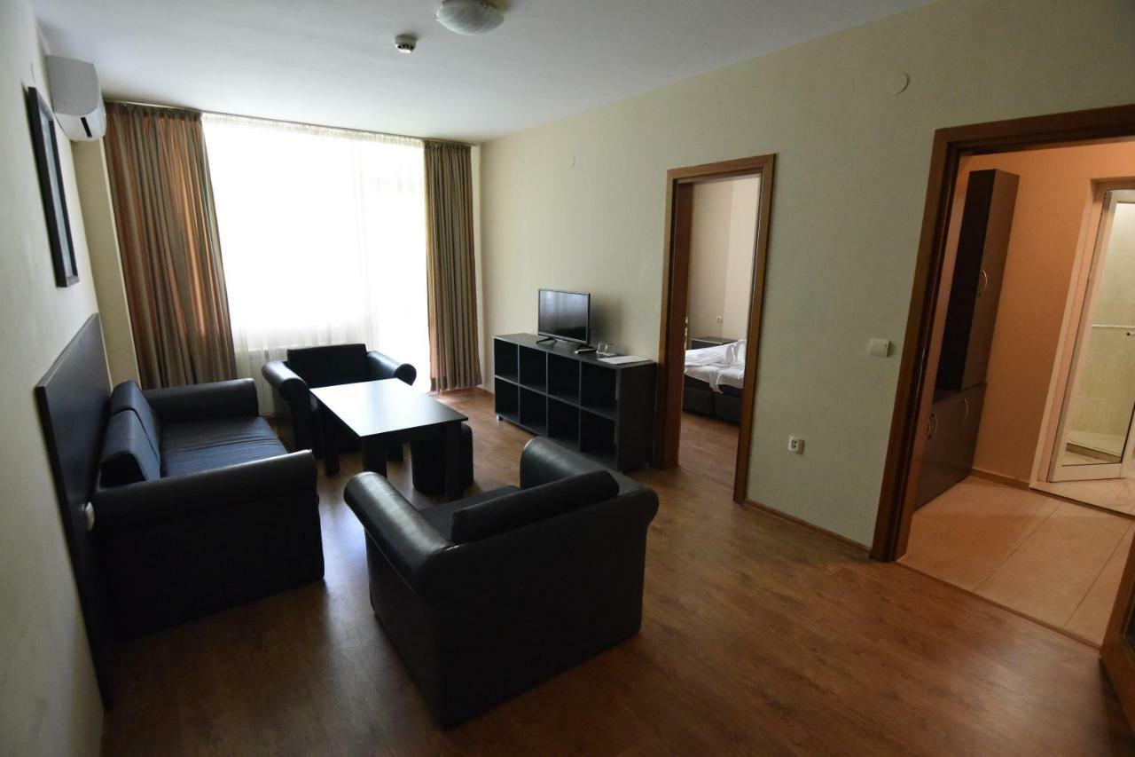 Panorama Hotel Sandanski Buitenkant foto
