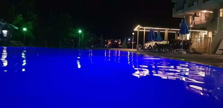 Panorama Hotel Sandanski Buitenkant foto