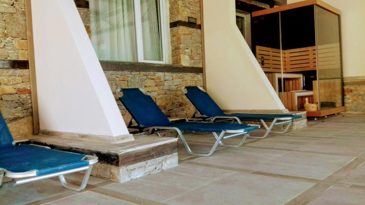 Panorama Hotel Sandanski Buitenkant foto